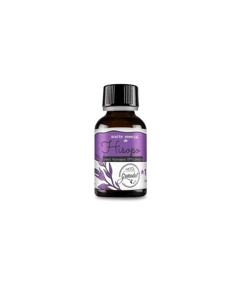 GR.ESENCIA HISOPO 17 Ml.