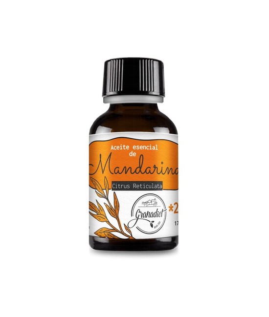 GR.ESENCIA MANDARINA 17 Ml.
