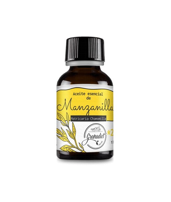 GR.ESENCIA MANZANILLA 17 Ml.
