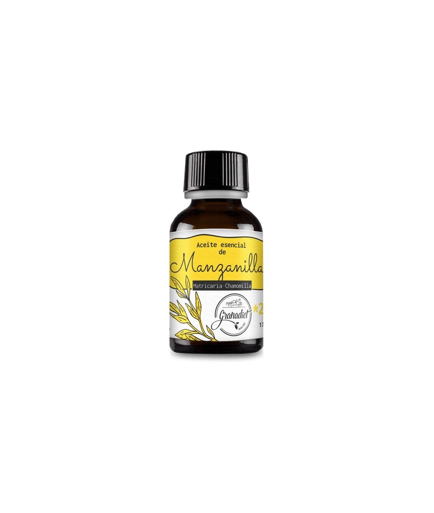 GR.ESENCIA MANZANILLA 17 Ml.