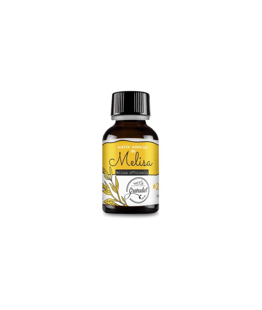 GR.ESENCIA MELISA 17 Ml.