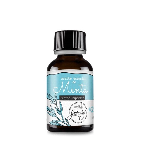 GR.ESENCIA MENTA 17 Ml.