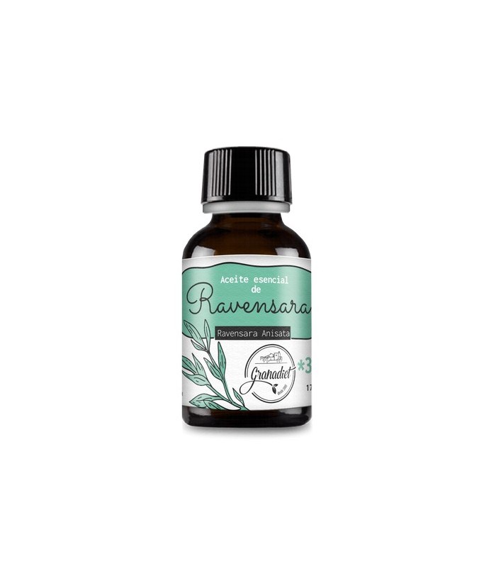 GR.ESENCIA RAVENSARA 17 ML.