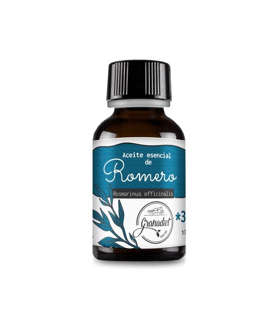GR.ESENCIA ROMERO 17 Ml.