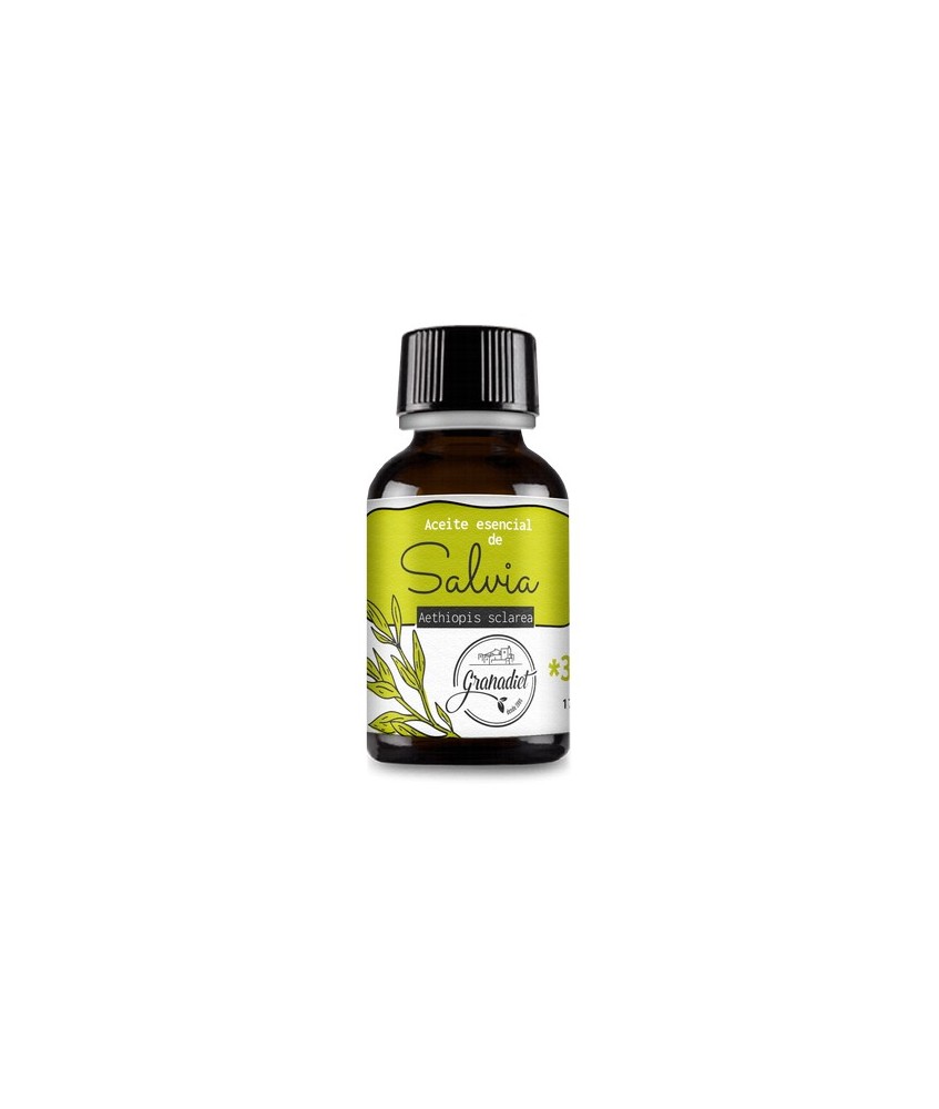 GR.ESENCIA SALVIA 17 Ml.