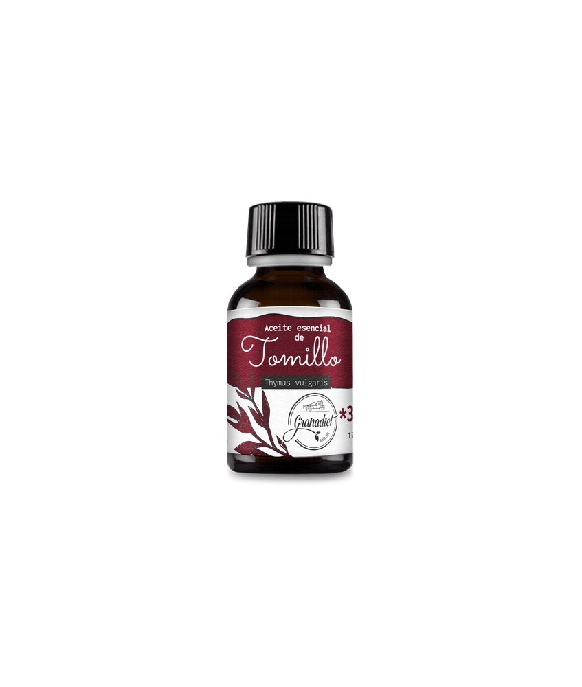GR.ESENCIA TOMILLO 17 Ml.