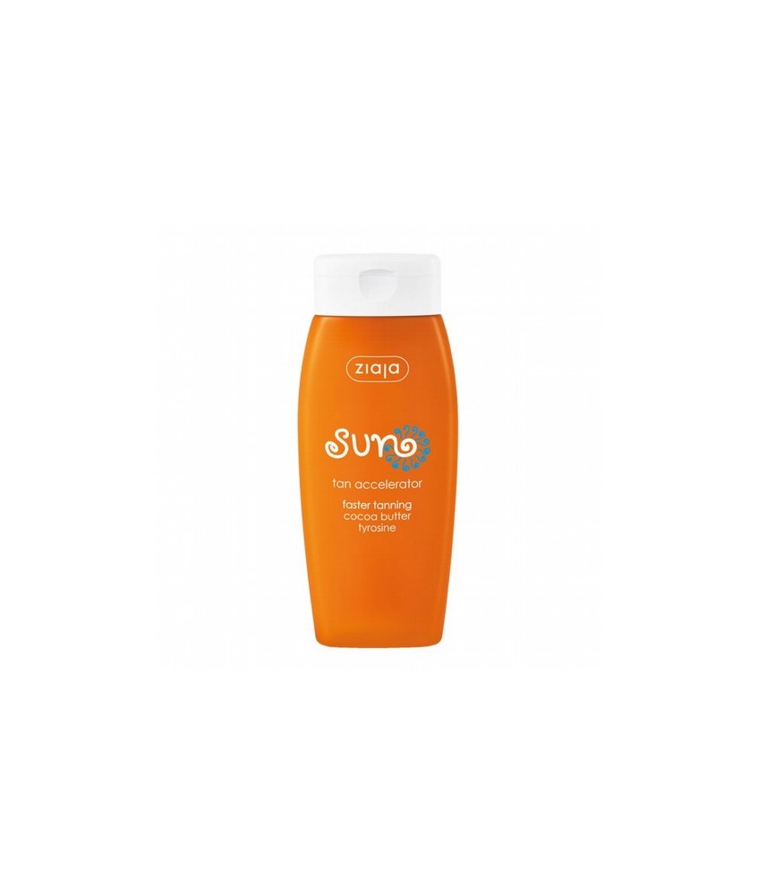 ZJ.SOLAR ACELERADOR BRONCEADO 150 Ml.