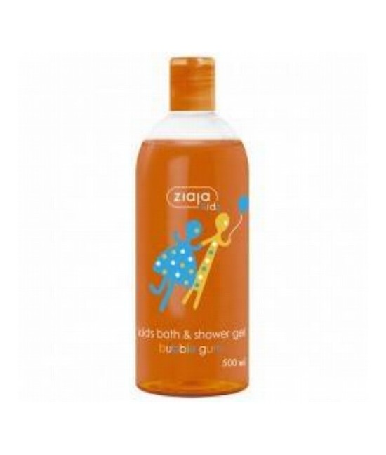 ZJ.GEL BAÑO NIÑOS GOMA MASCAR (CHICLE)