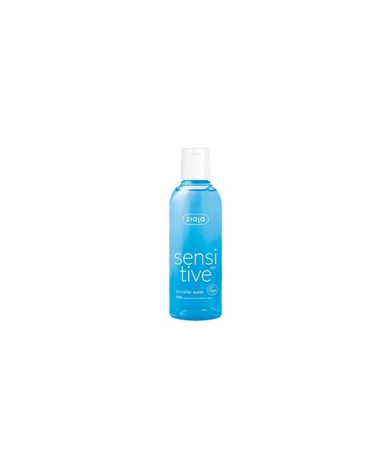 ZJ.SENSITIVE AGUA MICELAR PARA PIELES SENSIBLES