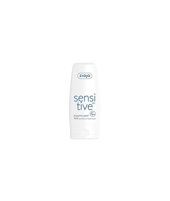 ZJ.SENSITIVE EXFOLIANTE ENZIMATICO PIELES SENSIBLES 60 ml.