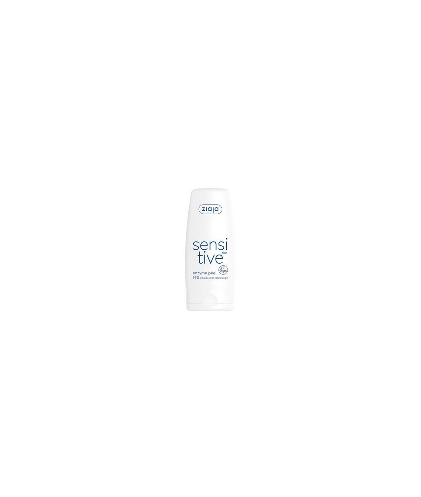 ZJ.SENSITIVE EXFOLIANTE ENZIMATICO PIELES SENSIBLES 60 ml.