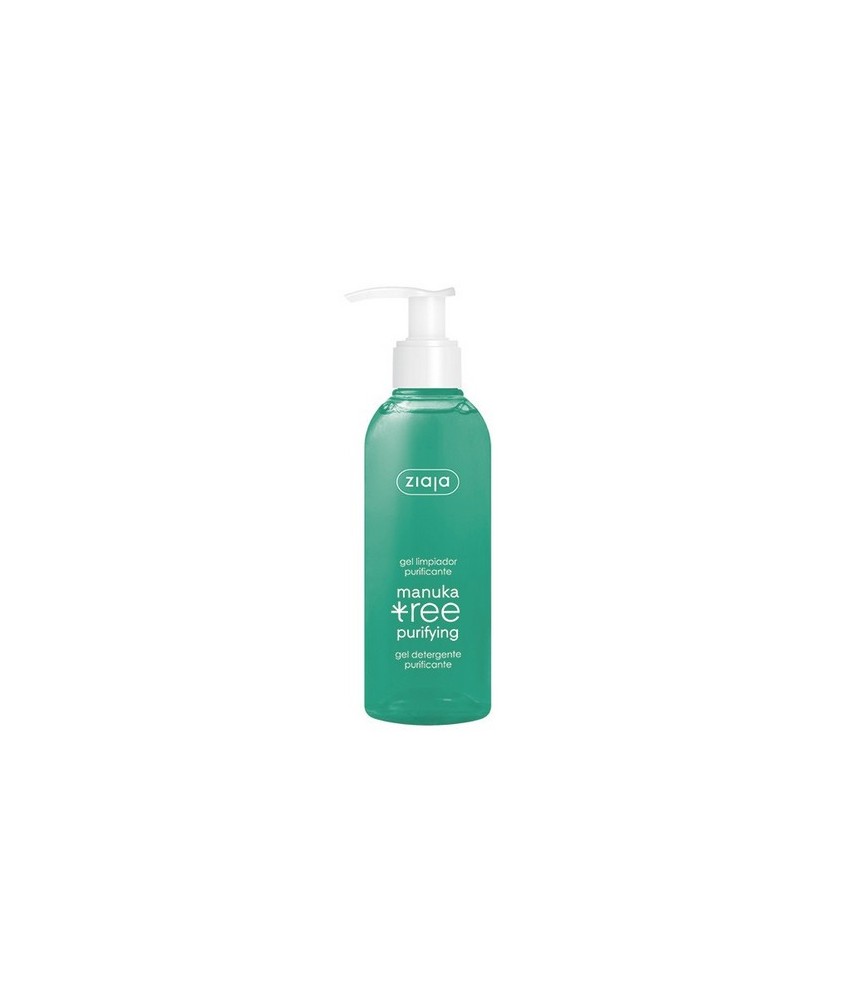 ZJ.MANUKA GEL LIMPIADOR