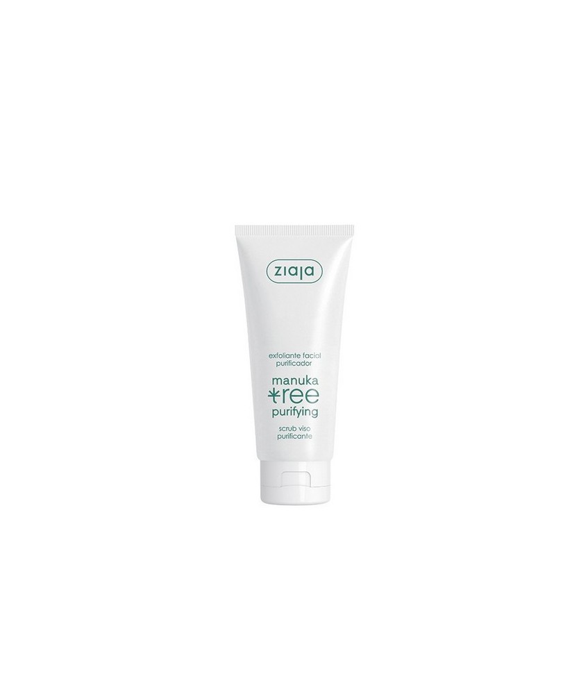 ZJ.MANUKA PASTA EXFOLIANTE