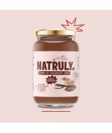 SIN GLUTEN
SIN AZÚCARES AÑADIDOS
SIN EDULCORANTES
SIN ADITIVOS
SIN TONTERÍAS
Cacahuete tostado (92.5%)
Cacao desgrasado e