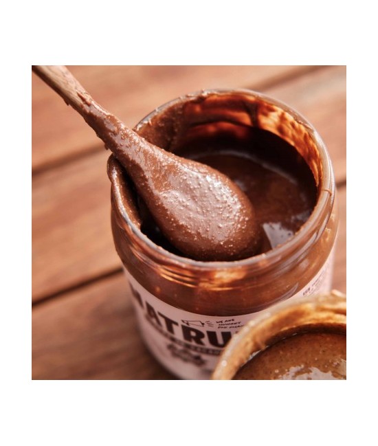 NY.CREMA CACAHUETE CACAO VAINILLA 500 GR.