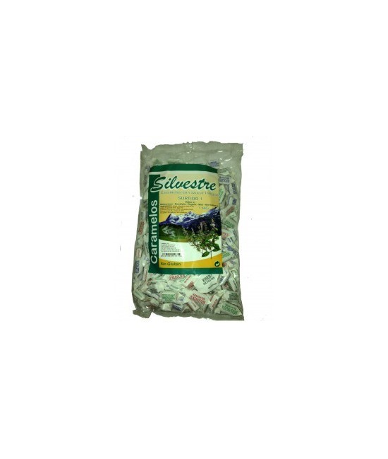 SI.CARAMELOS MIEL 1 KG.