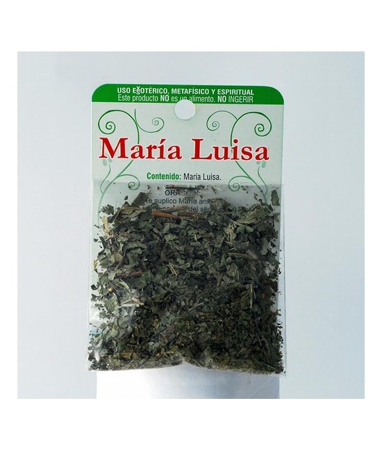 Hierba Maria Luisa (Contra EngaÃ±os) (D)
Ref.: HLUIS