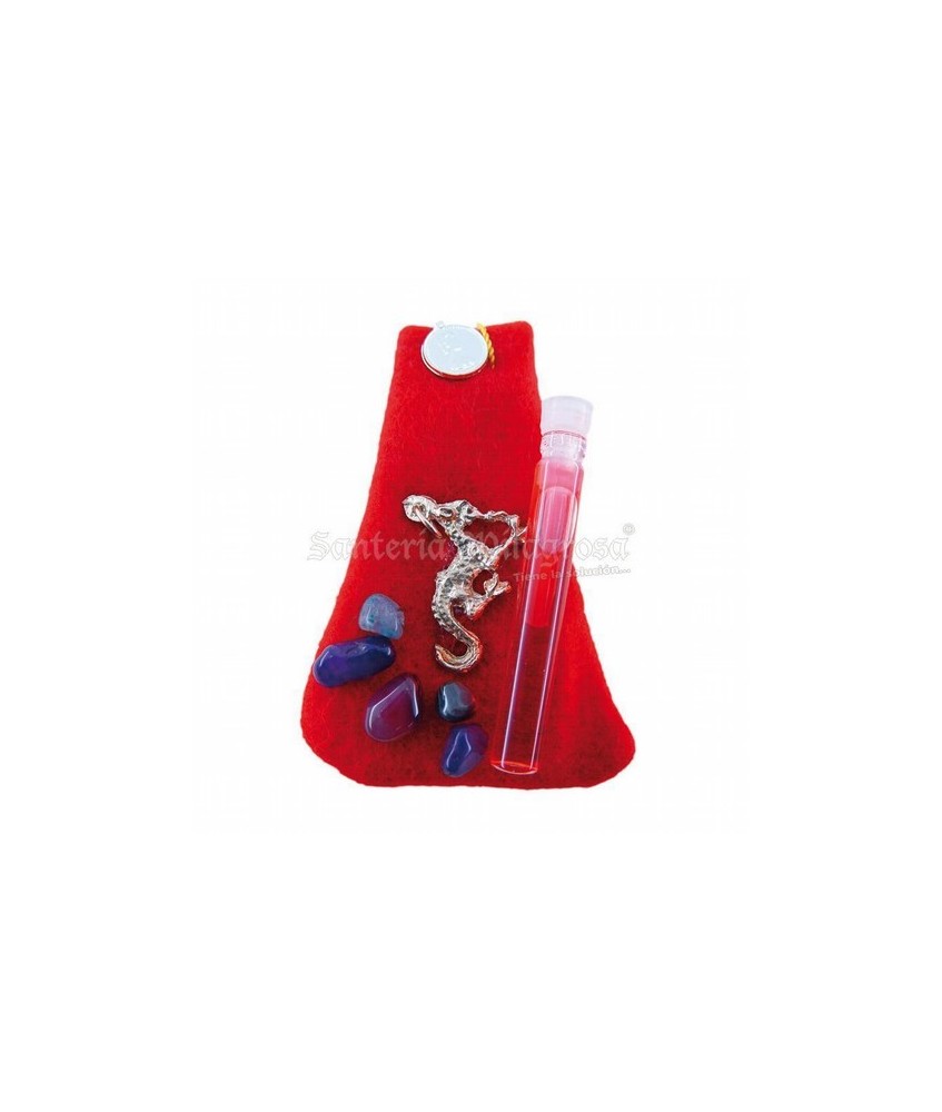 Amuleto Dragon Rojo (Arraza con Todo) (Bolsita + Explicacion)
Ref.: AM0258