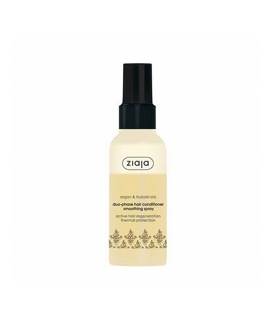 ARGÁN Spray acondicionador capilar bifásico suavizante

Regenera profundamente, fortalece y protege la estructura del cabello