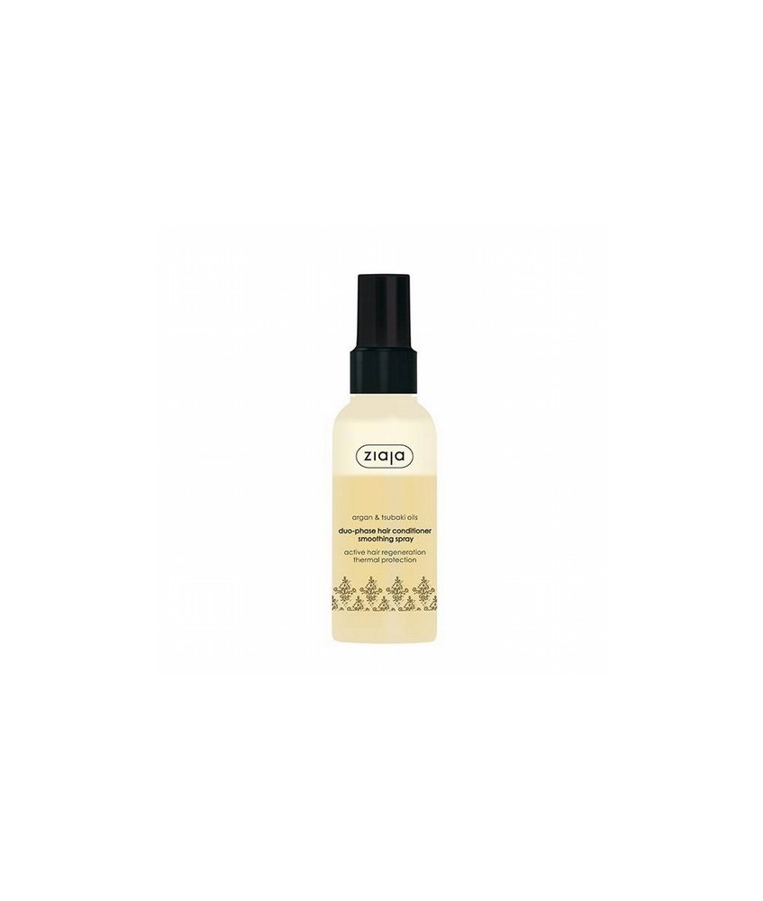 ARGÁN Spray acondicionador capilar bifásico suavizante

Regenera profundamente, fortalece y protege la estructura del cabello