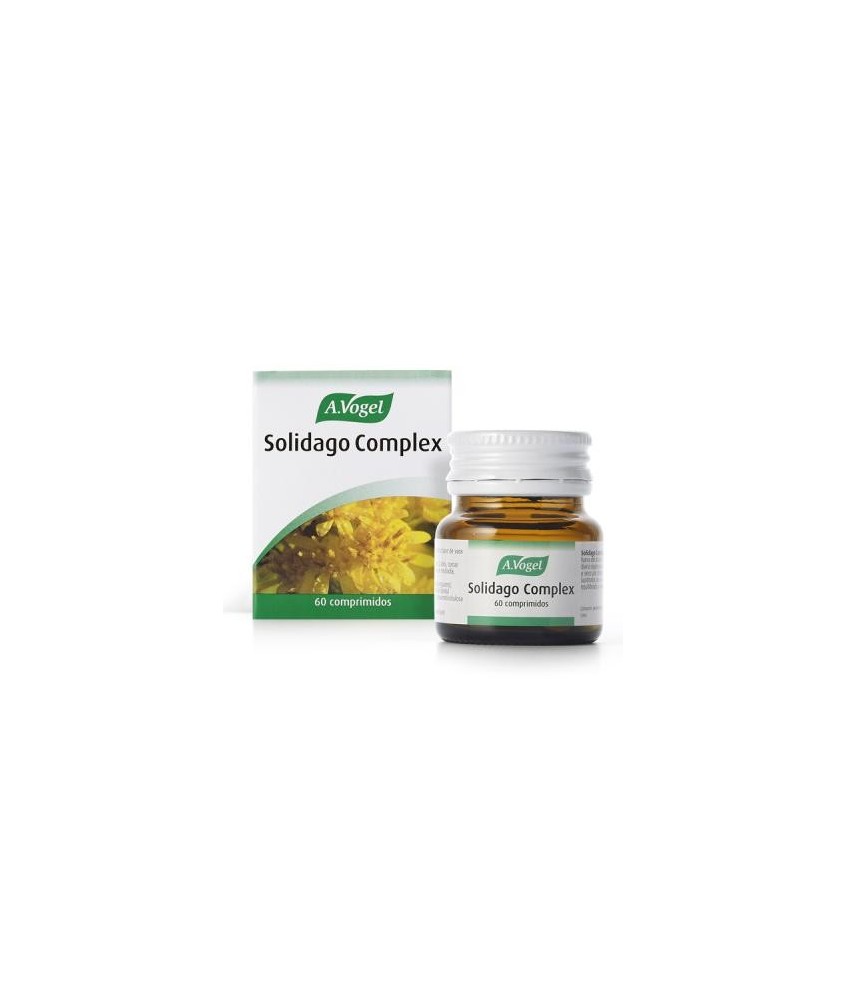 Solidago Complex

- Actividad del hígado, riñones y tracto intestinal
- Extracto de planta fresca
- Apto para veganos

Lo