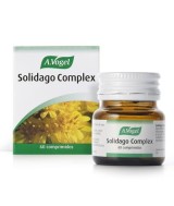 Solidago Complex

- Actividad del hígado, riñones y tracto intestinal
- Extracto de planta fresca
- Apto para veganos

Lo
