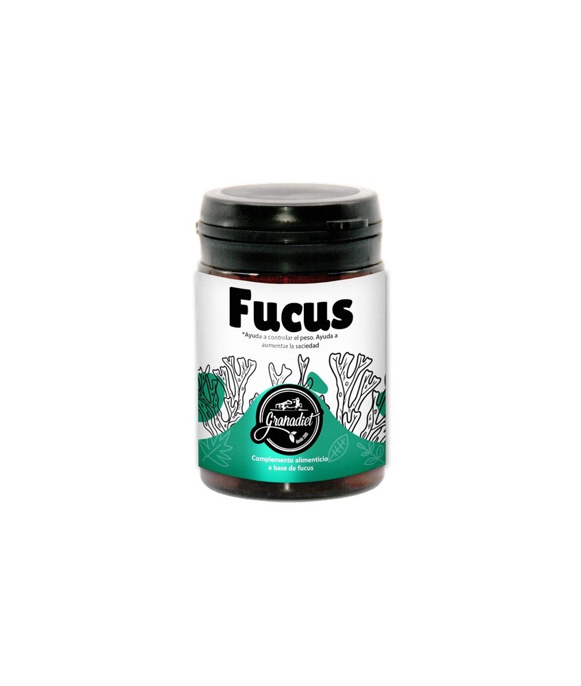 GR.COMPRIMIDOS FUCUS 60 COMP. 500 Mg.