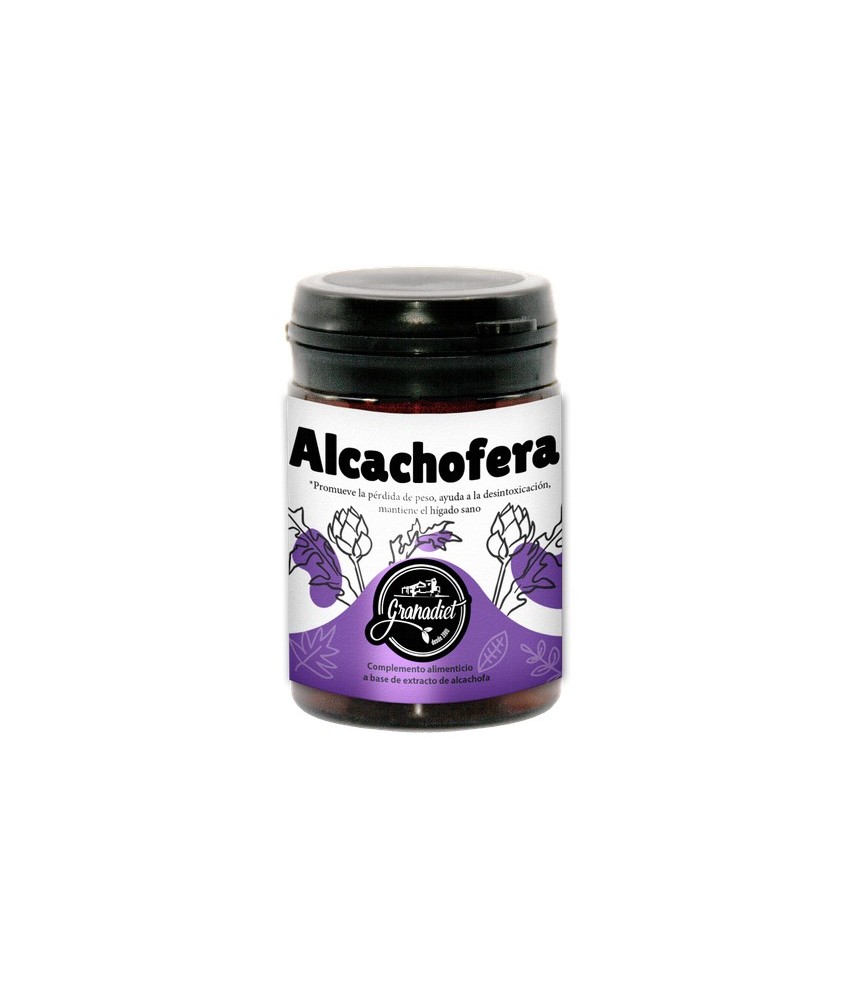 GR.COMPRIMIDOS ALCACHOFERA 60 COMP. 500 Mg