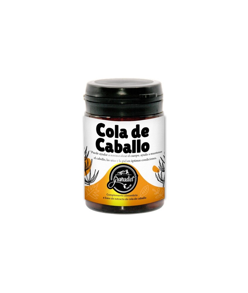 GR.COMPRIMIDOS COLA CABALLO 60COMP. 500 Mg.