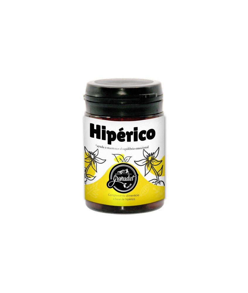 GR.COMPRIMIDOS HIPERICON 60 COMP. 500 Mg.