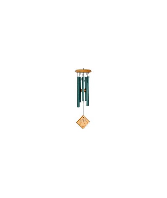 TZ.CAMPANA VIENTO MARTE VERDIGRIS