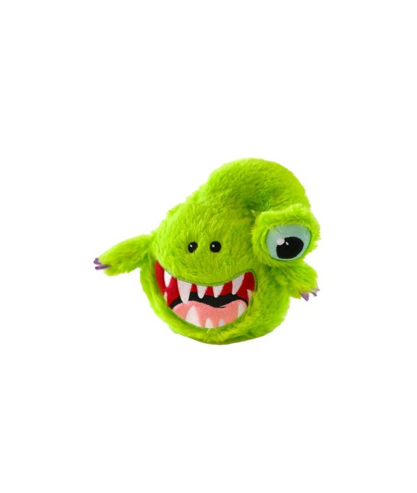 No todos los monstruos son malos. Algunos son necesarios para ayudar a cuidar nuestro planeta. 

Presentamos Monsterkins crea