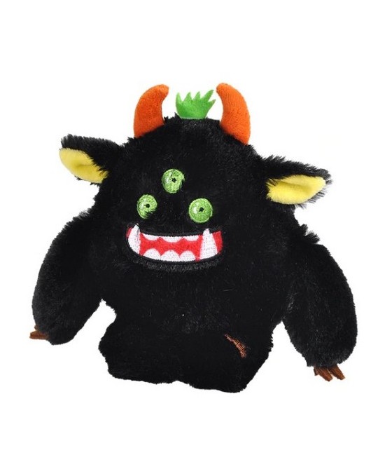 No todos los monstruos son malos. Algunos son necesarios para ayudar a cuidar nuestro planeta. 

Presentamos Monsterkins crea