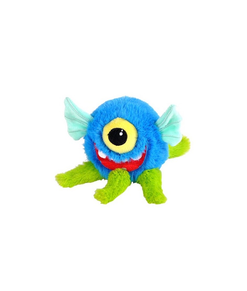 No todos los monstruos son malos. Algunos son necesarios para ayudar a cuidar nuestro planeta. 

Presentamos Monsterkins crea