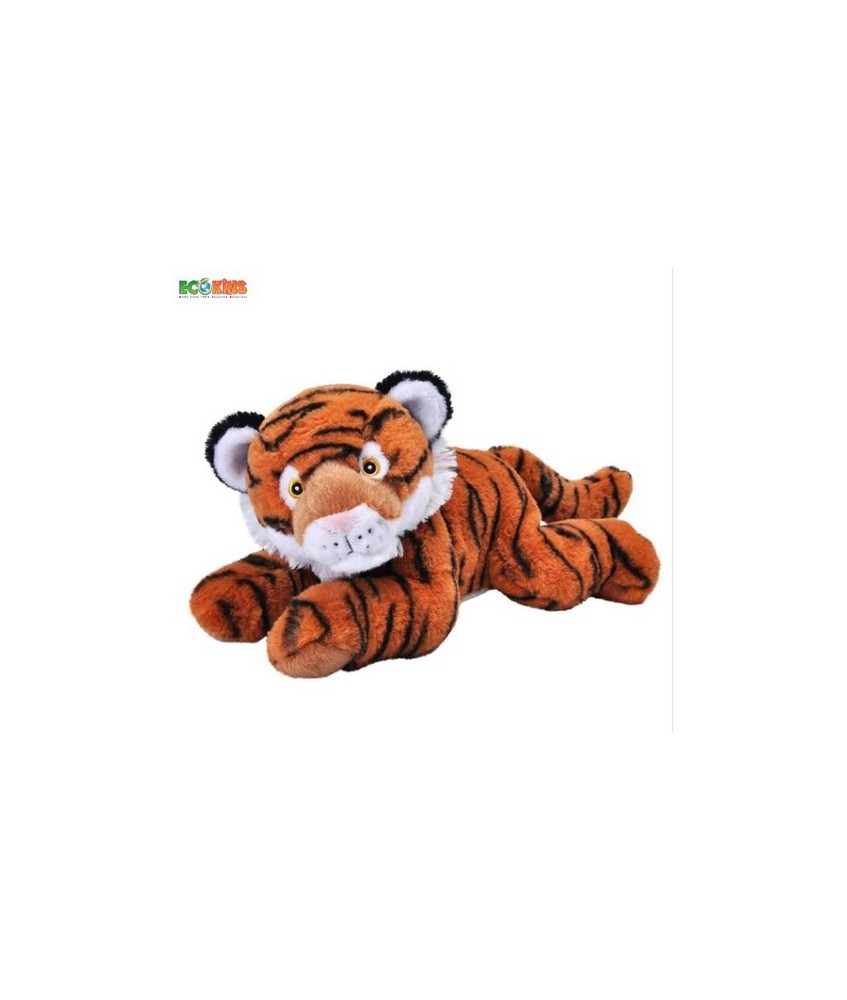 Los adorables animales de peluche de Ecokins son tan suaves y tiernos que nunca creerías que están hechos 100 % de botellas de 