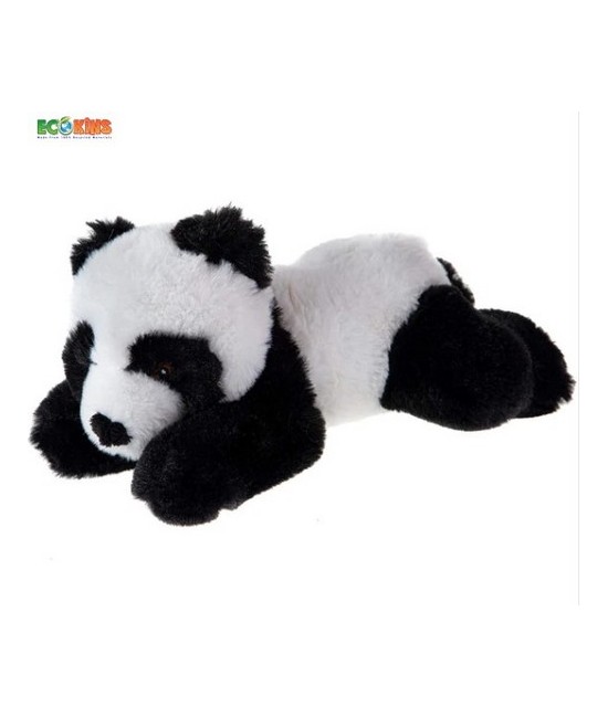 Los adorables animales de peluche de Ecokins son tan suaves y tiernos que nunca creerías que están hechos 100 % de botellas de 