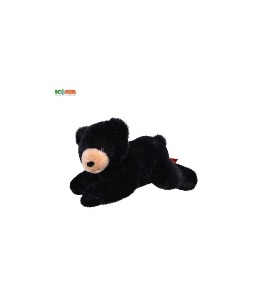 Los adorables animales de peluche de Ecokins son tan suaves y tiernos que nunca creerías que están hechos 100 % de botellas de 