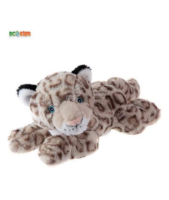 Los adorables animales de peluche de Ecokins son tan suaves y tiernos que nunca creerías que están hechos 100 % de botellas de 