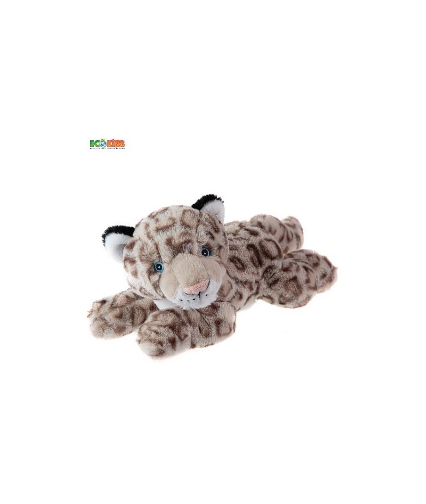 Los adorables animales de peluche de Ecokins son tan suaves y tiernos que nunca creerías que están hechos 100 % de botellas de 