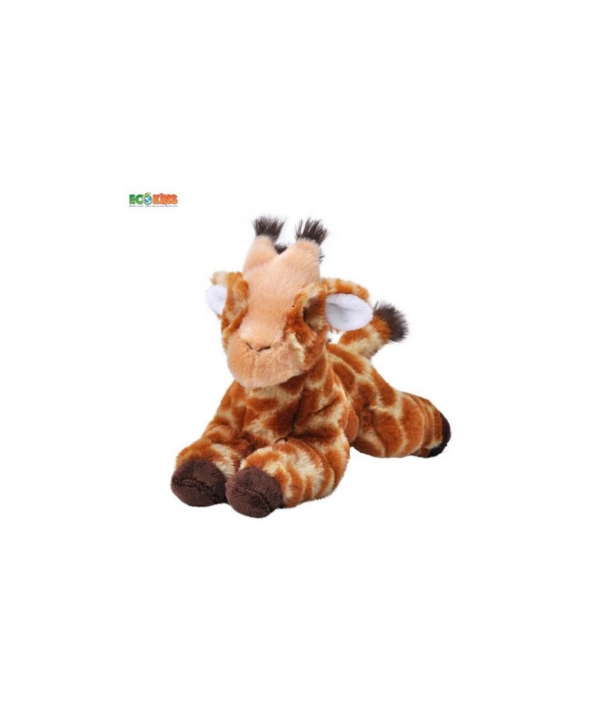 Los adorables animales de peluche de Ecokins son tan suaves y tiernos que nunca creerías que están hechos 100 % de botellas de 