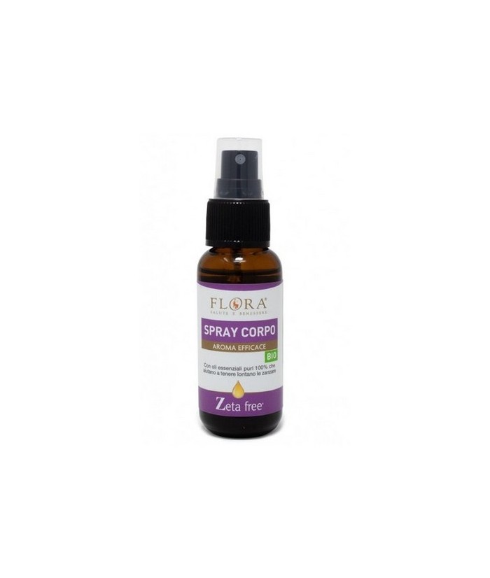 Spray corporal repelente de mosquitos, eficaz combinación de plantas aromáticas que protege tu piel de picaduras de insectos.
