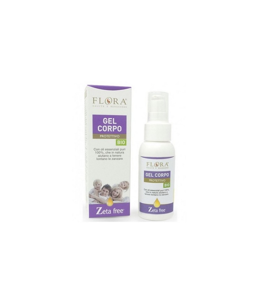 Gel corporal repelente de mosquitos, eficaz combinación de plantas aromáticas que protege tu piel de picaduras de insectos.


