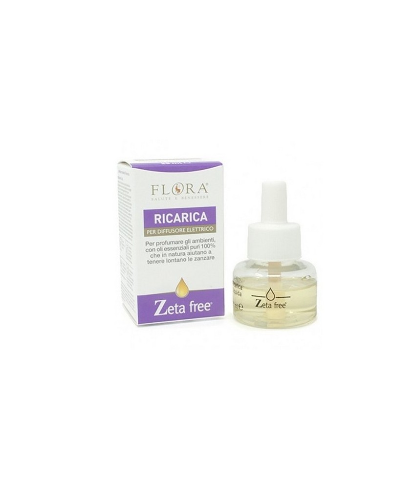 Recarga para el difusor eléctrico repelente de mosquitos, eficaz combinación de plantas aromáticas que purifican el ambiente y 