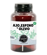 GR.AJO,OLIVO,ESPINO 90 PERLAS 500 Mg.