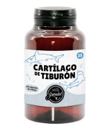 GR.CARTILAGO TIBURON 120 CAPS. 765 Mg.