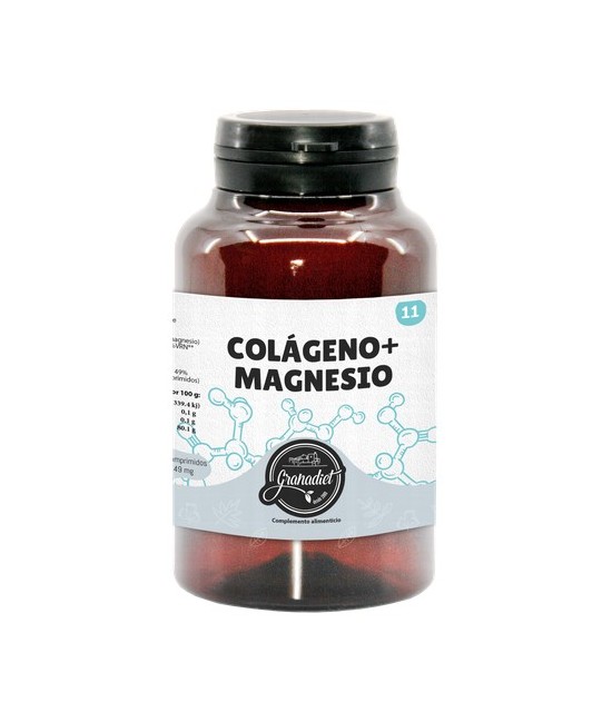 GR.COLAGENO+MAGNESIO 180 COMP. 749 Mg.