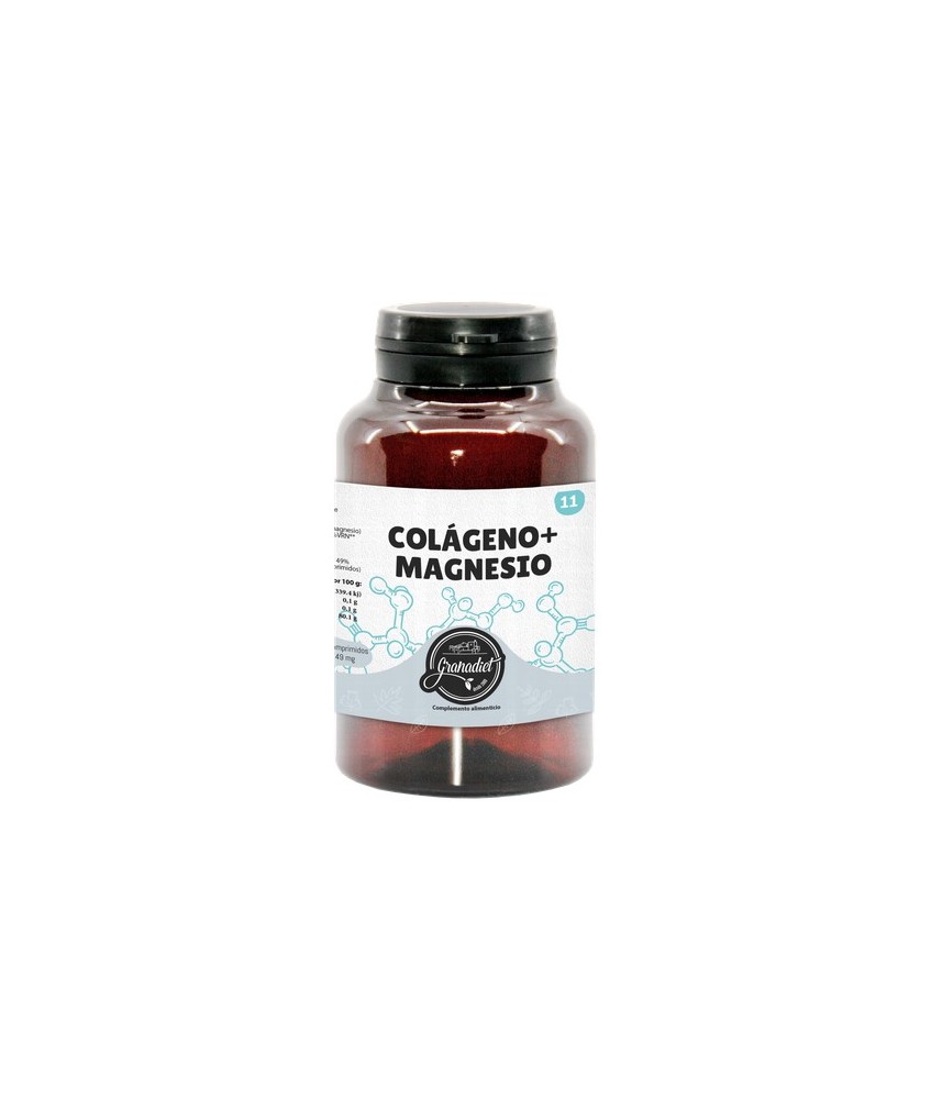 GR.COLAGENO+MAGNESIO 180 COMP. 749 Mg.