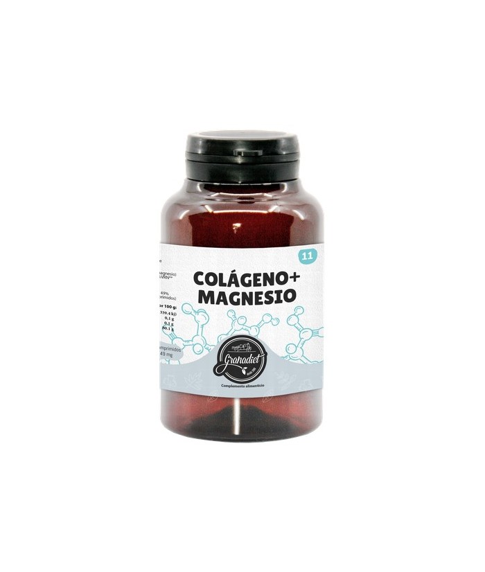 GR.COLAGENO+MAGNESIO 180 COMP. 749 Mg.