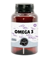 GR.OMEGA 3   90 PERLAS 510 Mg.
