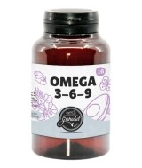GR.OMEGA 3+6+9 60 CAPS. 1400 Mg.